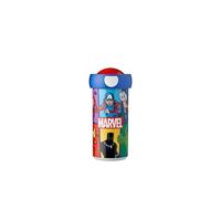 Mepal - Gourde Campus - Gobelet pour Boire - Gourde Étanche pour Enfants - Tasse pour Boire Réutilisable - Sans BPA et Lavable au Lave-Vaisselle - 300 ml - Avengers