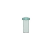 Mepal - Gobelet avec fermeture Campus - Gobelet - Bouteille d'eau anti-fuite pour enfants - Gobelet réutilisable - Sans BPA et passe au lave-vaisselle - 300 ml - Menthe fraîche