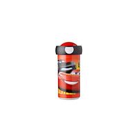 Mepal - Gourde Campus - Gobelet pour Boire - Gourde Étanche pour Enfants - Tasse pour Boire Réutilisable - Sans BPA et Lavable au Lave-Vaisselle - 300 ml - Cars