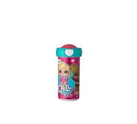 Mepal - Gourde Campus - Gobelet pour Boire - Gourde Étanche pour Enfants - Tasse pour Boire Réutilisable - Sans BPA et Lavable au Lave-Vaisselle - 300 ml - Lol Surprise