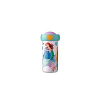 Mepal - Gourde Campus - Gobelet pour Boire - Gourde Étanche pour Enfants - Tasse pour Boire Réutilisable - Sans BPA et Lavable au Lave-Vaisselle - 300 ml - Disney Princess