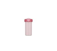 Mepal - Gourde Campus - Gobelet pour Boire - Gourde Étanche pour Enfants - Tasse pour Boire Réutilisable - Sans BPA et Lavable au Lave-Vaisselle - 300 ml - Cool pink