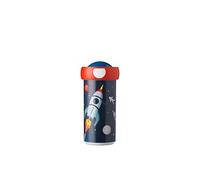 Mepal - Gourde Campus - Gobelet pour Boire - Gourde Étanche pour Enfants - Tasse pour Boire Réutilisable - Sans BPA et Lavable au Lave-Vaisselle - 300 ml - Space