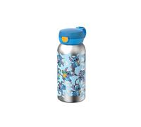 Mepal - Gourde isotherme avec bouchon à clapet Campus - Bouchon s'ouvre à une Pression - Garde Boissons à la Bonne Température - Compatible avec Boissons Gazeuses - 500 ml - Stitch
