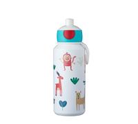 Mepal gourde pop-up campus 400 ml - animal friends