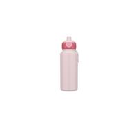 Mepal - Gourde Pop-up Campus - Gourde Étanche pour L'école - Gourde Réutilisable pour Enfant - Sans BPA et Lavable au Lave-Vaisselle - 400 ml - Cool pink