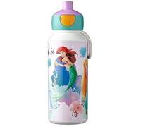 MEPAL Gourde Pop-up Campus Disney Princess 400 ml - Sans BPA, 100% étanche, Lavable au lave-vaisselle