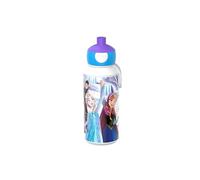 Mepal - Gourde Pop-up Campus - Gourde Étanche pour L'école - Gourde Réutilisable pour Enfant - Sans BPA et Lavable au Lave-Vaisselle - 400 ml - Frozen Friends