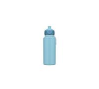 Mepal - Gourde Pop-up Campus - Gourde Étanche pour L'école - Gourde Réutilisable pour Enfant - Sans BPA et Lavable au Lave-Vaisselle - 400 ml - Cool blue