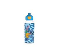 Mepal - Gourde Pop-up Campus - Gourde Étanche pour L'école - Gourde Réutilisable pour Enfant - Sans BPA et Lavable au Lave-Vaisselle - 400 ml - Stitch