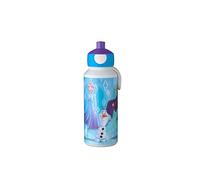 Mepal - Gourde Pop-up Campus - Gourde Étanche pour L'école - Gourde Réutilisable pour Enfant - Sans BPA et Lavable au Lave-Vaisselle - 400 ml - Frozen 2