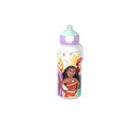 Mepal - Gourde Pop-up Campus - Gourde Étanche pour L'école - Gourde Réutilisable pour Enfant - Sans BPA et Lavable au Lave-Vaisselle - 400 ml - Princess Power