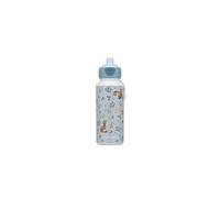 Mepal - Gourde Pop-Up Campus - Gourde Étanche pour l'École - Gourde Réutilisable pour enfant - sans BPA et lavable au lave-Vaisselle - 400 ml - Forest Friends