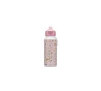 Mepal - Gourde Pop-Up Campus - Gourde Étanche pour l'École - Gourde Réutilisable pour enfant - sans BPA et lavable au lave-Vaisselle - 400 ml - Fairy Garden