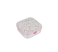 Mepal - Grande Boîte à Déjeuner Campus - Lunch Box Bento pour Enfants - Comprend 2 Boîtes à Bento étanches & une Fourchette - Boîtes à Bento vont au Micro-ondes - 2x 200 + 1250 ml - Fairy Wonders