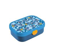 Mepal - Boîte à Déjeuner Campus - Lunch Box Bento pour Enfants - Boite Repas avec Compartiment Bento - Fermeture à Clip - Sans BPA et Compatible au Lave-Vaisselle - 750 ml - Stitch