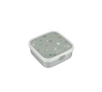 Rosti Mepal Boîte à déjeuner Campus – Bento enfants 2 boîtes étanches 2×200+1250ml Little Farm