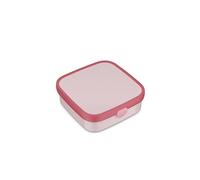 Mepal - Boîte à déjeuner Bento grand campus - Boîte à déjeuner Bento pour enfants - Avec 2 compartiments Bento et fourchette anti-fuite - Le compartiment à bento passe au micro-ondes - 2 x 200 + 1250
