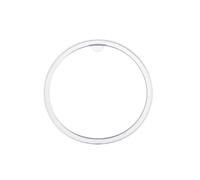 Mepal Joint d'étanchéité de rechange, transparent, pour boîte à lunch, pot à goûter, pot à fruits Ellipse, pièce de rechange idéale pour votre compagnon quotidien