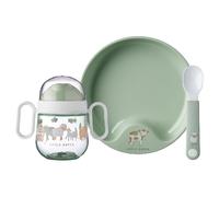 Mepal Little Dutch Farm Baby Service 3Dlg