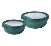 MEPAL Lot de 2 boîtes hermétiques, 750 ml + 1250 ml (750ml et 1250ml B)