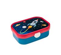 Mepal Lunch Box Enfant - Boîte à Gouter Enfant - Lunch Box Compartimentée Enfant - Fermeture à Clip - Sans BPA et Compatible au Lave-Vaisselle - 750 ml - Space