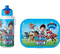 Mepal - Lunch-Set Campus - Set de déjeuner pour enfants avec gourde pop-up & lunch box - Set de déjeuner pour l'école ou en voyage - Lavable en machine & sans BPA - 400 ml + 750 ml - Paw patrol