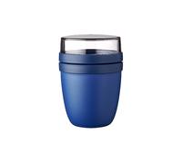MEPAL Lunchpot ELLIPSE 500 + 200ml Bleu Vif bleu marine