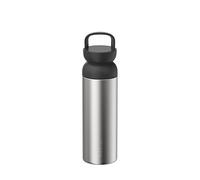 Mepal - Mug à thé isotherme Ellipse - 6 heures au chaud et 8 heures au froid - Isolé Sous Vide - Étanche - Lavable au Lave-Vaisselle - 500 ml - Nordic black
