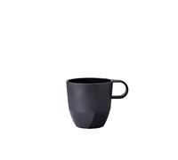 Mepal Mug Silueta 300 ml, compatible lave-vaisselle & micro-ondes, noir nordique