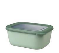 Mepal multi-bol cirqula rectangulaire 1500 ml - nordic sage