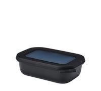 Mepal multi-bol cirqula rectangulaire 500 ml - nordic black