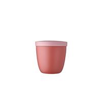 Mepal - Panier à Snack Ellipse - Contenant Alimentaire pour Conserver et Transporter des Snacks - Convient au Congélateur, au Micro-ondes et au Lave-vaisselle - 500 ml -Vivid Mauve
