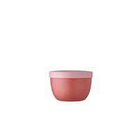 Mepal - Panier à Snack Ellipse - Contenant Alimentaire pour Conserver et Transporter des Snacks - Convient au Congélateur, au Micro-ondes et au Lave-vaisselle - 350 ml - Vivid Mauve