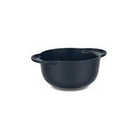 Mepal - Passoire Chef it - Évacuation facile - Base antidérapante pour plus de stabilité - Passe au lave-vaisselle - Cuisine accessoires - 1500 ml - Navy