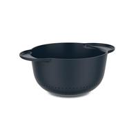 Mepal Passoire Chef it – Évacuation facile, base antidérapante, 3000 ml – Navy