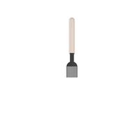 Mepal - Pinceau Cuisine Chef it - Poils en Silicone Souples et Flexibles - Silicone Résistant à la Chaleur : jusqu'à 250 °C - Lavable au Lave-Vaisselle - Ustensiles de Cuisine - 22 cm - Chalk
