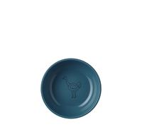 Mepal - Bol pour bébé Mio - Vaisselle pour bébé - Convient comme bol à porridge, bol à yaourt et bol à soupe - Passe au micro-ondes et au lave-vaisselle - 300 ml - Deep blue