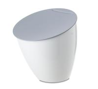 Mepal poubelle calypso - blanc 108550030600