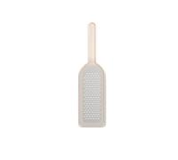 Mepal - Râpe en Inox Chef it - Lames en Acier Inoxydable Tranchantes - Avec Couvercle de Sécurité - Lavable au Lave-Vaisselle - Ustensiles de Cuisine - 30 cm - Chalk