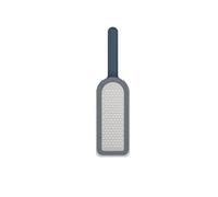 Mepal - Râpe en Inox Chef it - Lames en Acier Inoxydable Tranchantes - Avec Couvercle de Sécurité - Lavable au Lave-Vaisselle - Ustensiles de Cuisine - 30 cm - Navy