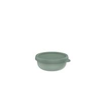Mepal - Récipient pour micro-ondes Lumina - Boîte hermétique alimentaire avec couvercle pour frigo, congélateur, four vapeur, micro-ondes et lave-vaisselle - Bol de service - 250 ml - Nordic sage