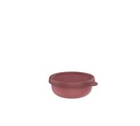 Mepal - Récipient pour micro-ondes Lumina - Boîte hermétique alimentaire avec couvercle pour frigo, congélateur, four vapeur, micro-ondes et lave-vaisselle - Bol de service - 250 ml - Vivid mauve