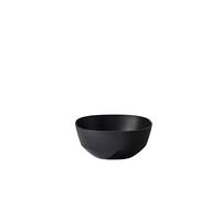 Mepal - Saladier Silueta - Lavable au lave-vaisselle et résistant au micro-ondes - Plat de service - Plats à tapas - Vaisselle - 750 ml - Nordic black