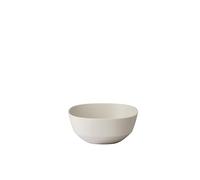 Mepal - Saladier Silueta - Lavable au lave-vaisselle et résistant au micro-ondes - Plat de service - Plats à tapas - Vaisselle - 750 ml - Nordic white