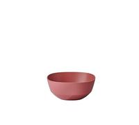 Mepal - Saladier Silueta - Lavable au lave-vaisselle et résistant au micro-ondes - Plat de service - Plats à tapas - Vaisselle - 750 ml - Vivid mauve (Lot de 6)