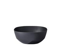Mepal silueta 3000 ml Nordic Black bol de service