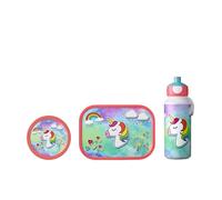 Mepal Set Campus (Pu+Lb+Fb) - Unicorn