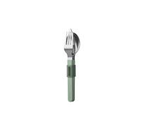 Rosti Mepal – Set de couverts Silueta 3 pièces – Lavable au lave-vaisselle – Nordic sage