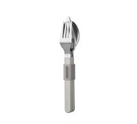 Mepal Silueta Nordic White set de couverts 3 pièces